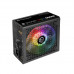 Блок питания Thermaltake ATX 500W Smart RGB 500 80+ (24+4+4pin) APFC 120mm fan color LED 5xSATA RTL