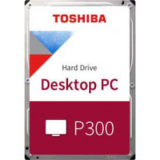 Жесткий диск Toshiba SATA-III 2Tb HDWD220UZSVA P300 (5400rpm) 128Mb 3.5"