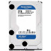 Жесткий диск WD Original SATA-III 2Tb WD20EZAZ Blue (5400rpm) 256Mb 3.5"