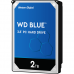 Жесткий диск WD Original SATA-III 2Tb WD20EZAZ Blue (5400rpm) 256Mb 3.5"