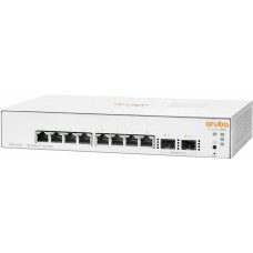 Коммутатор HPE Instant on 1930 JL680A 8G 2SFP управляемый