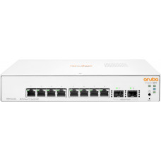 Коммутатор HPE Instant on 1930 JL680A 8G 2SFP управляемый