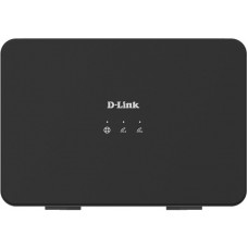 Роутер беспроводной D-Link DIR-815/S (DIR-815/SRU/S1A) AC1200 10/100BASE-TX черный