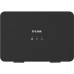 Роутер беспроводной D-Link DIR-815/S (DIR-815/SRU/S1A) AC1200 10/100BASE-TX черный