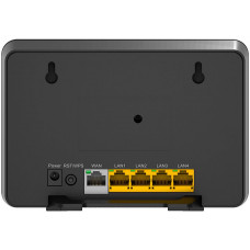 Роутер беспроводной D-Link DIR-815/S (DIR-815/SRU/S1A) AC1200 10/100BASE-TX черный