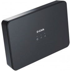 Роутер беспроводной D-Link DIR-815/S (DIR-815/SRU/S1A) AC1200 10/100BASE-TX черный