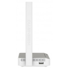 Роутер беспроводной Keenetic 4G (KN-1211) N300 10/100BASE-TX/4G ready белый