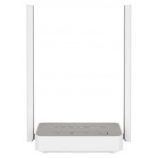 Роутер беспроводной Keenetic 4G (KN-1211) N300 10/100BASE-TX/4G ready белый