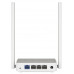 Роутер беспроводной Keenetic 4G (KN-1211) N300 10/100BASE-TX/4G ready белый