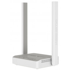 Роутер беспроводной Keenetic 4G (KN-1211) N300 10/100BASE-TX/4G ready белый