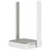 Роутер беспроводной Keenetic 4G (KN-1211) N300 10/100BASE-TX/4G ready белый