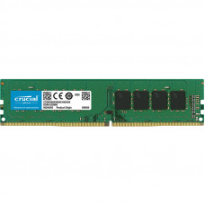 Память DDR4 8Gb 2666MHz Crucial CT8G4DFRA266 RTL PC4-21300 CL19 DIMM 288-pin 1.2В single rank