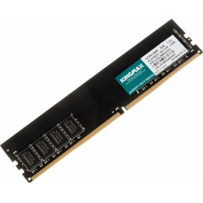Память DDR4 8Gb 2666MHz Kingmax KM-LD4-2666-8GS RTL PC4-21300 CL19 DIMM 288-pin 1.2В