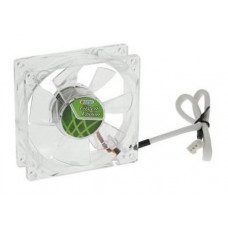 Вентилятор Titan TFD-9225GT12Z/V2(RB) 90x90x25mm 3-pin 12dB Ret