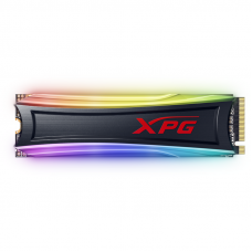 Накопитель SSD A-Data PCI-E x4 1Tb AS40G-1TT-C S40G RGB M.2 2280