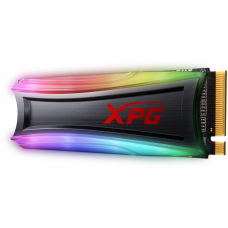 Накопитель SSD A-Data PCI-E x4 1Tb AS40G-1TT-C S40G RGB M.2 2280