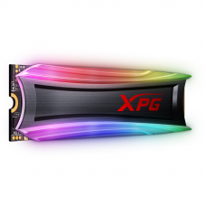 Накопитель SSD A-Data PCI-E x4 1Tb AS40G-1TT-C S40G RGB M.2 2280