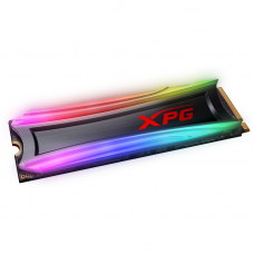 Накопитель SSD A-Data PCI-E x4 1Tb AS40G-1TT-C S40G RGB M.2 2280
