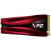 Накопитель SSD A-Data PCI-E x4 2Tb AGAMMIXS11P-2TT-C S11 Pro M.2 2280