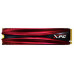 Накопитель SSD A-Data PCI-E x4 2Tb AGAMMIXS11P-2TT-C S11 Pro M.2 2280