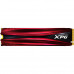 Накопитель SSD A-Data PCI-E x4 2Tb AGAMMIXS11P-2TT-C S11 Pro M.2 2280