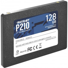 Накопитель SSD Patriot SATA III 128Gb P210S128G25 P210 2.5"