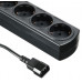 Сетевой фильтр Ippon BK112 1.8м (6 розеток) белый (коробка)