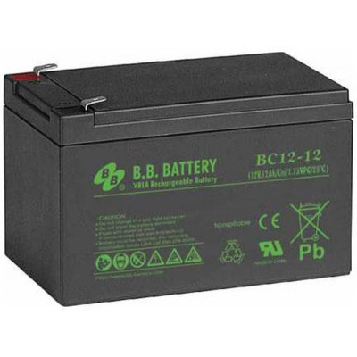 Батарея для ИБП BB BC 12-12 12В 12Ач