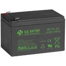 Батарея для ИБП BB BC 12-12 12В 12Ач