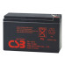 Батарея для ИБП CSB GP1272F2 28W 12В 7.2Ач