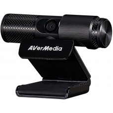 Камера Web Avermedia PW 313 черный 2Mpix USB2.0 с микрофоном