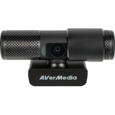 Камера Web Avermedia PW 313 черный 2Mpix USB2.0 с микрофоном
