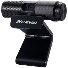 Камера Web Avermedia PW 313 черный 2Mpix USB2.0 с микрофоном