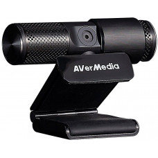 Камера Web Avermedia PW 313 черный 2Mpix USB2.0 с микрофоном