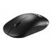Клавиатура + мышь Acer OKR030 клав:черный мышь:черный USB беспроводная slim