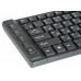 Клавиатура Acer OKW010 черный USB slim Multimedia