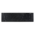 Клавиатура Acer OKW010 черный USB slim Multimedia