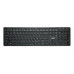 Клавиатура Acer OKW020 черный USB slim