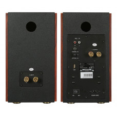 Колонки Оклик OK-117 BT 2.0 черный 80Вт BT