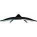 Монитор Iiyama 34" Red Eagle GB3466WQSU-B1 черный VA LED 1ms 21:9 HDMI M/M матовая HAS 400cd 178гр/178гр 3440x1440 DisplayPort UWQHD USB 9.5кг