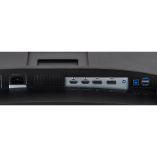 Монитор Iiyama 34" Red Eagle GB3466WQSU-B1 черный VA LED 1ms 21:9 HDMI M/M матовая HAS 400cd 178гр/178гр 3440x1440 DisplayPort UWQHD USB 9.5кг