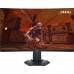 Монитор Dell 27" S2721HGF черный VA LED 16:9 HDMI матовая HAS 350cd 178гр/178гр 1920x1080 DisplayPort FHD 8.85кг