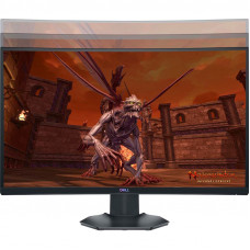 Монитор Dell 27" S2721HGF черный VA LED 16:9 HDMI матовая HAS 350cd 178гр/178гр 1920x1080 DisplayPort FHD 8.85кг