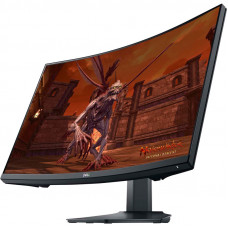 Монитор Dell 27" S2721HGF черный VA LED 16:9 HDMI матовая HAS 350cd 178гр/178гр 1920x1080 DisplayPort FHD 8.85кг