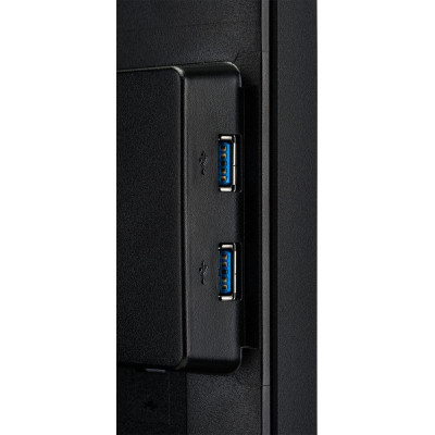 Монитор Iiyama 27" ProLite B2791QSU-B1 черный TN LED 1ms 16:9 DVI HDMI M/M матовая HAS Pivot 1000:1 350cd 170гр/160гр 2560x1440 DisplayPort Ultra HD 2K (1440p) USB 6.1кг