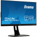 Монитор Iiyama 27" ProLite B2791QSU-B1 черный TN LED 1ms 16:9 DVI HDMI M/M матовая HAS Pivot 1000:1 350cd 170гр/160гр 2560x1440 DisplayPort Ultra HD 2K (1440p) USB 6.1кг