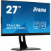 Монитор Iiyama 27" ProLite B2791QSU-B1 черный TN LED 1ms 16:9 DVI HDMI M/M матовая HAS Pivot 1000:1 350cd 170гр/160гр 2560x1440 DisplayPort Ultra HD 2K (1440p) USB 6.1кг