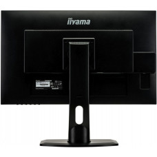 Монитор Iiyama 27" ProLite B2791QSU-B1 черный TN LED 1ms 16:9 DVI HDMI M/M матовая HAS Pivot 1000:1 350cd 170гр/160гр 2560x1440 DisplayPort Ultra HD 2K (1440p) USB 6.1кг