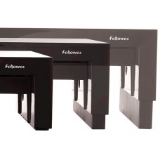Подставка под монитор Fellowes Designer Suites черный