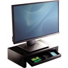 Подставка под монитор Fellowes Designer Suites черный